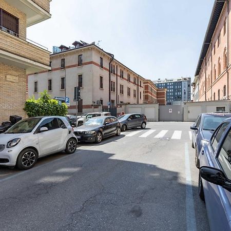 Minerva - 2 Bedrooms Apartment Two Steps From Milano Centrale מראה חיצוני תמונה