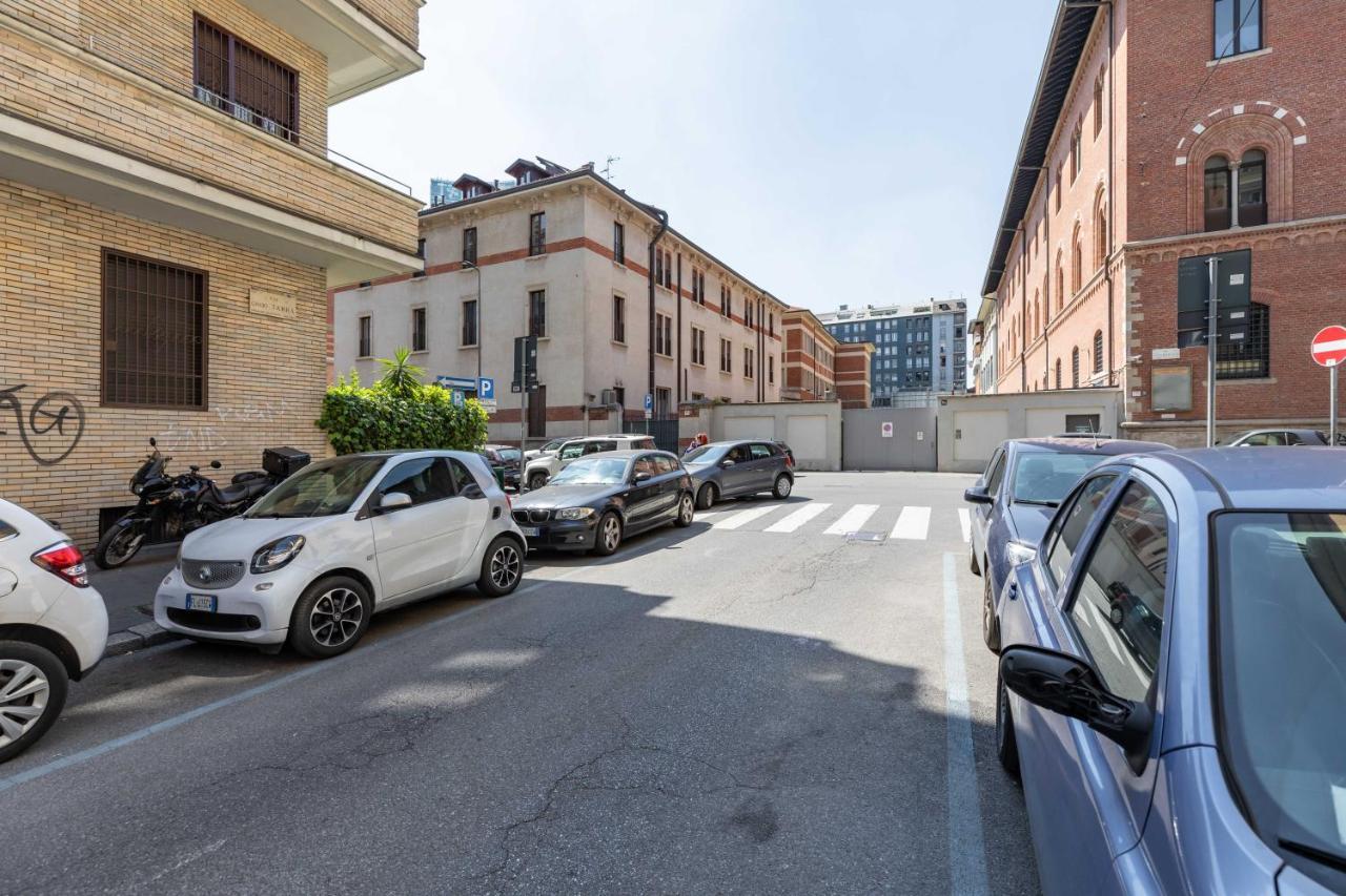 Minerva - 2 Bedrooms Apartment Two Steps From Milano Centrale מראה חיצוני תמונה