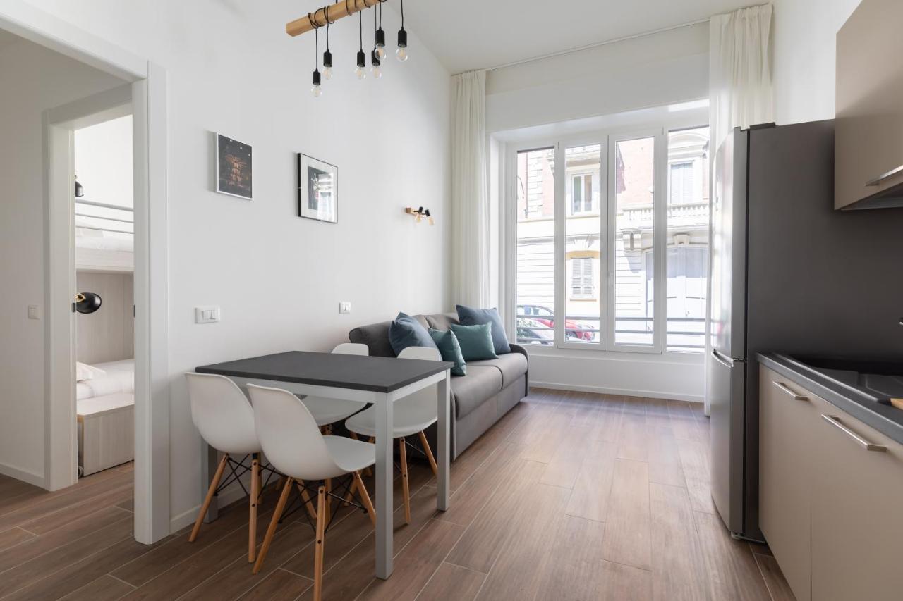 Minerva - 2 Bedrooms Apartment Two Steps From Milano Centrale מראה חיצוני תמונה