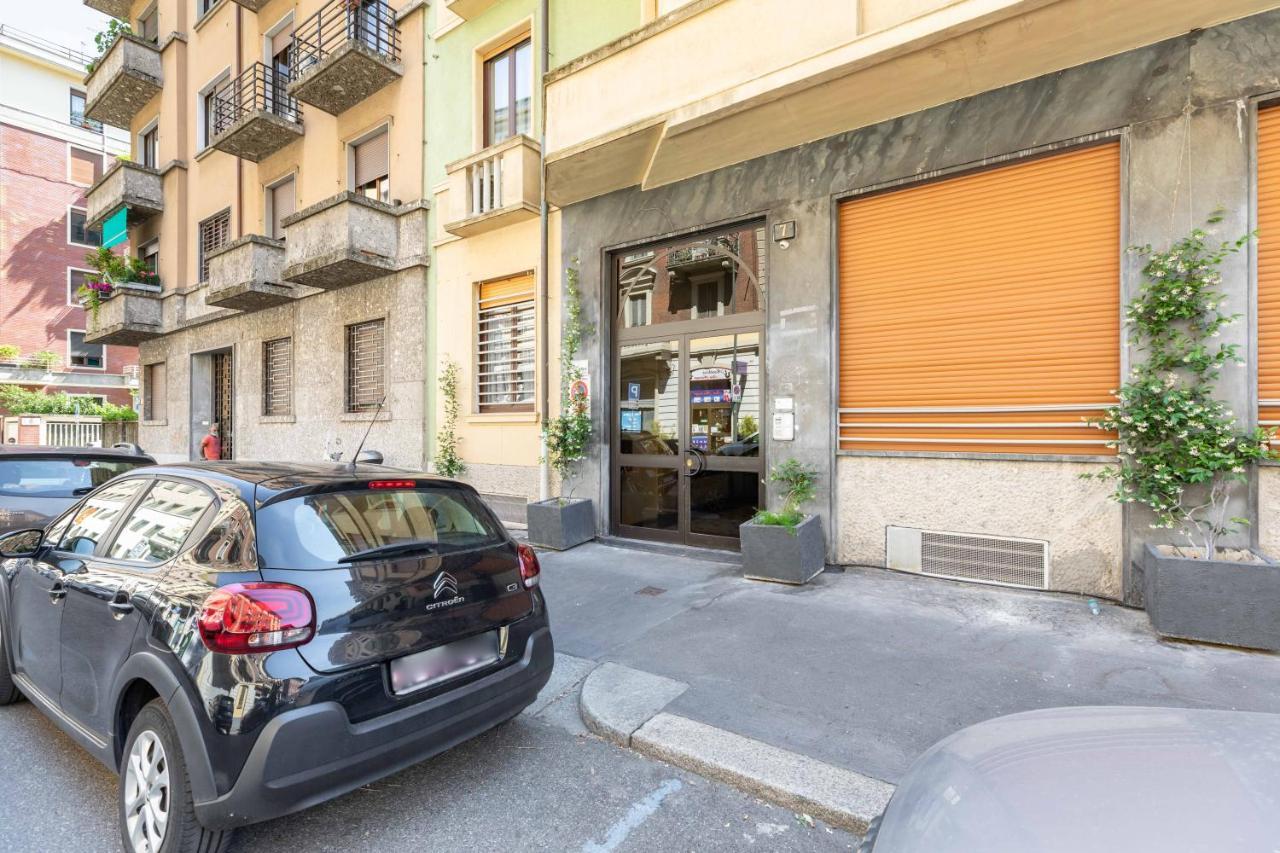 Minerva - 2 Bedrooms Apartment Two Steps From Milano Centrale מראה חיצוני תמונה