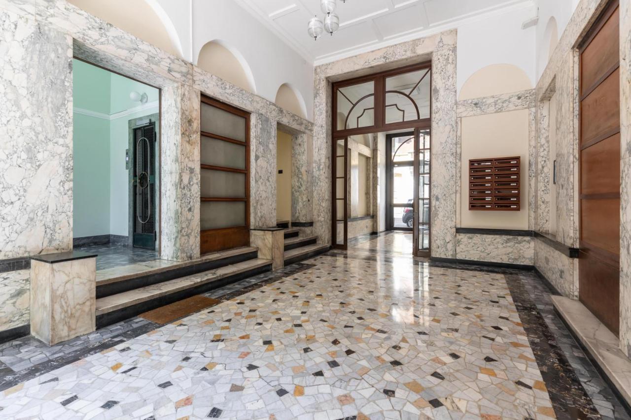 Minerva - 2 Bedrooms Apartment Two Steps From Milano Centrale מראה חיצוני תמונה
