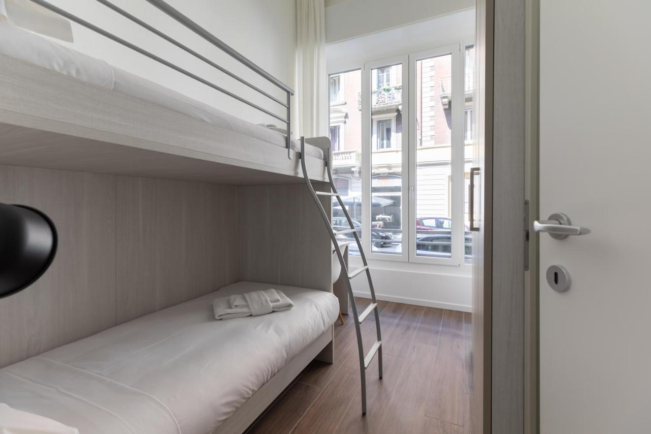 Minerva - 2 Bedrooms Apartment Two Steps From Milano Centrale מראה חיצוני תמונה