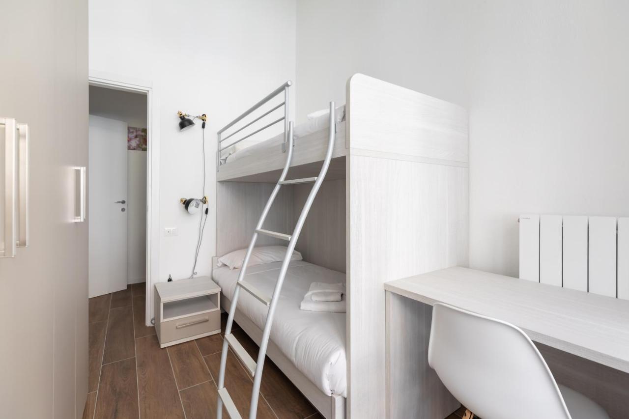 Minerva - 2 Bedrooms Apartment Two Steps From Milano Centrale מראה חיצוני תמונה
