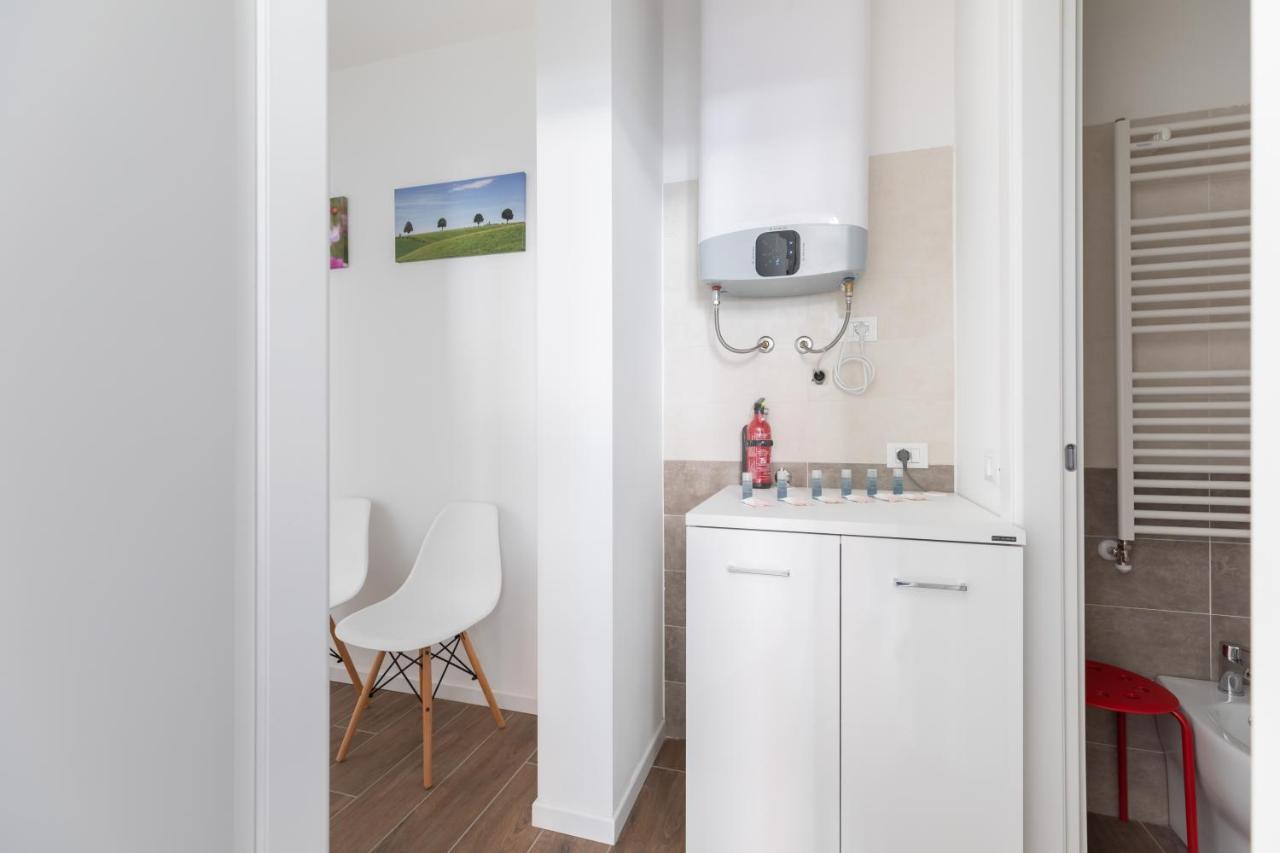Minerva - 2 Bedrooms Apartment Two Steps From Milano Centrale מראה חיצוני תמונה